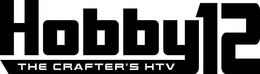 HOBBY THE CRAFTER'S HTV 12 trademark