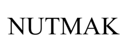 NUTMAK trademark