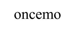 ONCEMO trademark