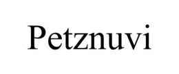 PETZNUVI trademark
