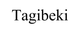 TAGIBEKI trademark