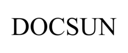 DOCSUN trademark