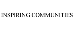 INSPIRING COMMUNITIES trademark