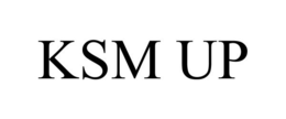 KSM UP trademark