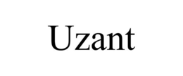 UZANT trademark