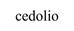 CEDOLIO trademark