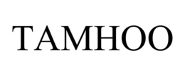 TAMHOO trademark