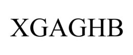 XGAGHB trademark