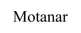 MOTANAR trademark