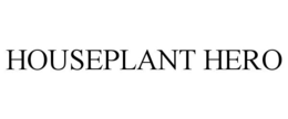 HOUSEPLANT HERO trademark
