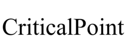 CRITICALPOINT trademark
