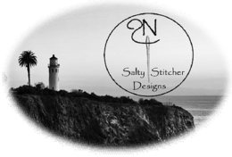 N SALTY STITCHER DESIGNS trademark