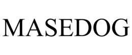 MASEDOG trademark