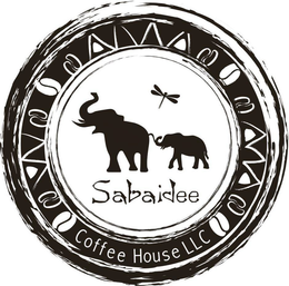 SABAIDEE COFFEE HOUSE LLC trademark