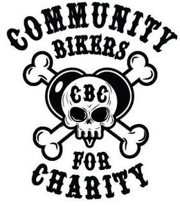 COMMUNITY BIKERS FOR CHARITY CBC trademark