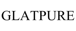 GLATPURE trademark