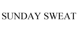 SUNDAY SWEAT trademark
