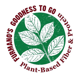 FURMANO'S GOODNESS TO GO PLANT-BASED FIBER & PROTEIN trademark