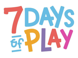 7 DAYS OF PLAY trademark