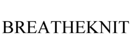 BREATHEKNIT trademark