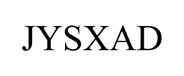 JYSXAD trademark