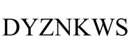 DYZNKWS trademark