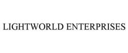 LIGHTWORLD ENTERPRISES trademark