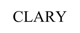 CLARY trademark