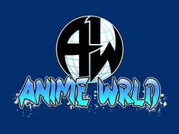 AW ANIME WRLD trademark