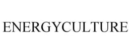 ENERGYCULTURE trademark