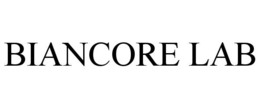 BIANCORE LAB trademark