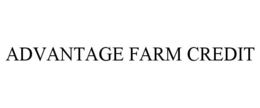 ADVANTAGE FARM CREDIT trademark