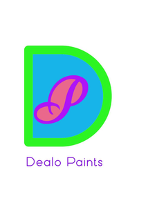 DP DEALO PAINTS trademark