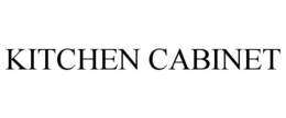 KITCHEN CABINET trademark