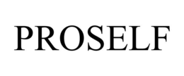 PROSELF trademark