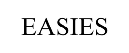 EASIES trademark