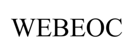 WEBEOC trademark