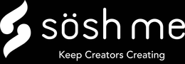 SÖSH ME KEEP CREATORS CREATING trademark