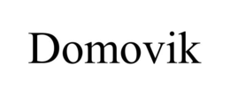 DOMOVIK trademark