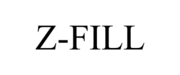 Z-FILL trademark