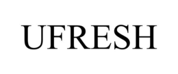 UFRESH trademark