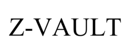 Z-VAULT trademark