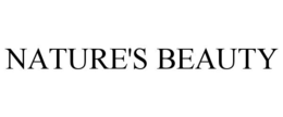 NATURE'S BEAUTY trademark
