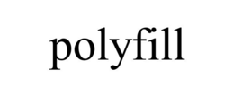 POLYFILL trademark
