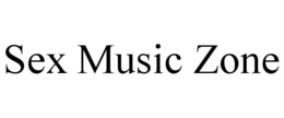 SEX MUSIC ZONE trademark