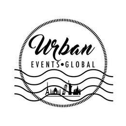 URBAN EVENTS GLOBAL trademark