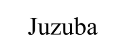 JUZUBA trademark