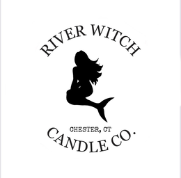 RIVER WITCH CANDLE CO. CHESTER, CT trademark