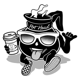 SPILL THE BEANS POT HEAD trademark