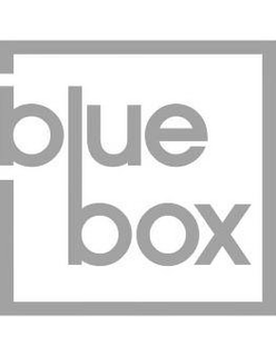 BLUE BOX trademark
